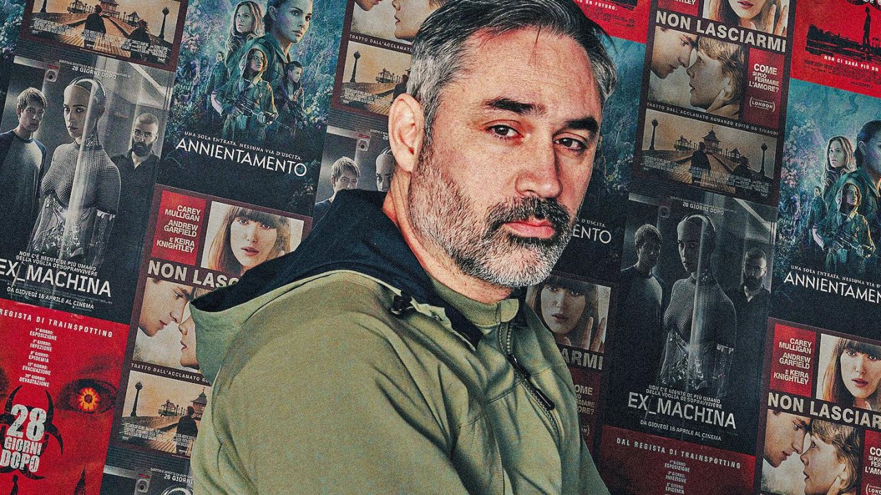 Alex Garland: 4 film da vedere prima di Civil War