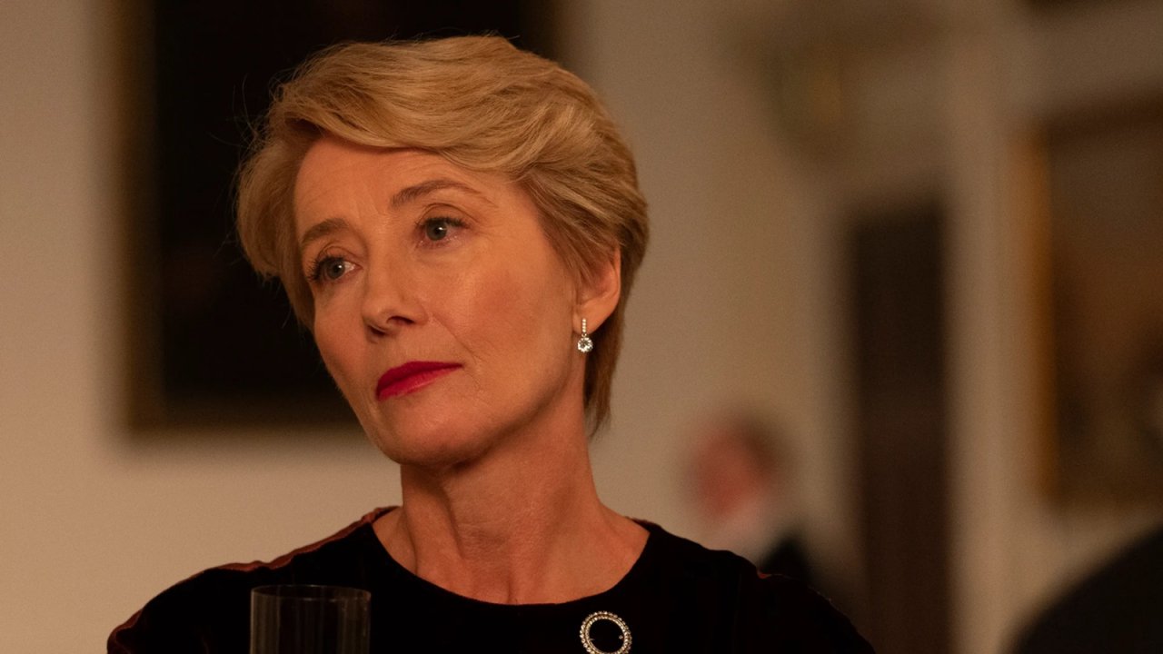 Down Cemetery Road: Emma Thompson e Ruth Wilson star delle serie thriller di Apple TV+