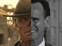 Fallout, ecco la trasformazione di Walton Goggins in The Ghoul: 'Cinque ore di trucco al giorno'