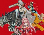 Da One-Punch Man a Fire Force, 5 anime da recuperare se ti è piaciuto Kaiju No.8
