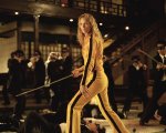 Kill Bill, Uma Thurman offre il costume di Beatrix Kiddo a Drake