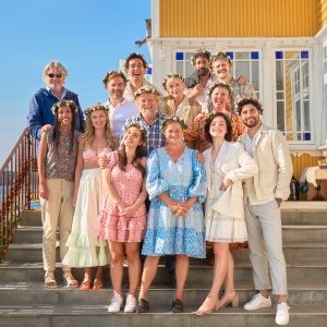 Notte di mezza estate: una scena della serie