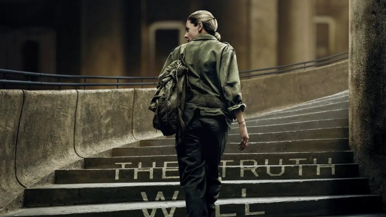 Silo, a che punto è la Stagione 2? Rebecca Ferguson aggiorna sui nuovi episodi