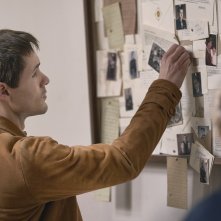 Il tatuatore di Auschwitz: una foto di scena