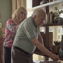 Il tatuatore di Auschwitz: un'immagine della serie