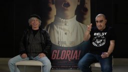 Gloria!: intervista a Paolo Rossi ed Elio