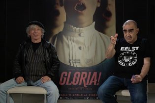 Gloria!: intervista a Paolo Rossi ed Elio