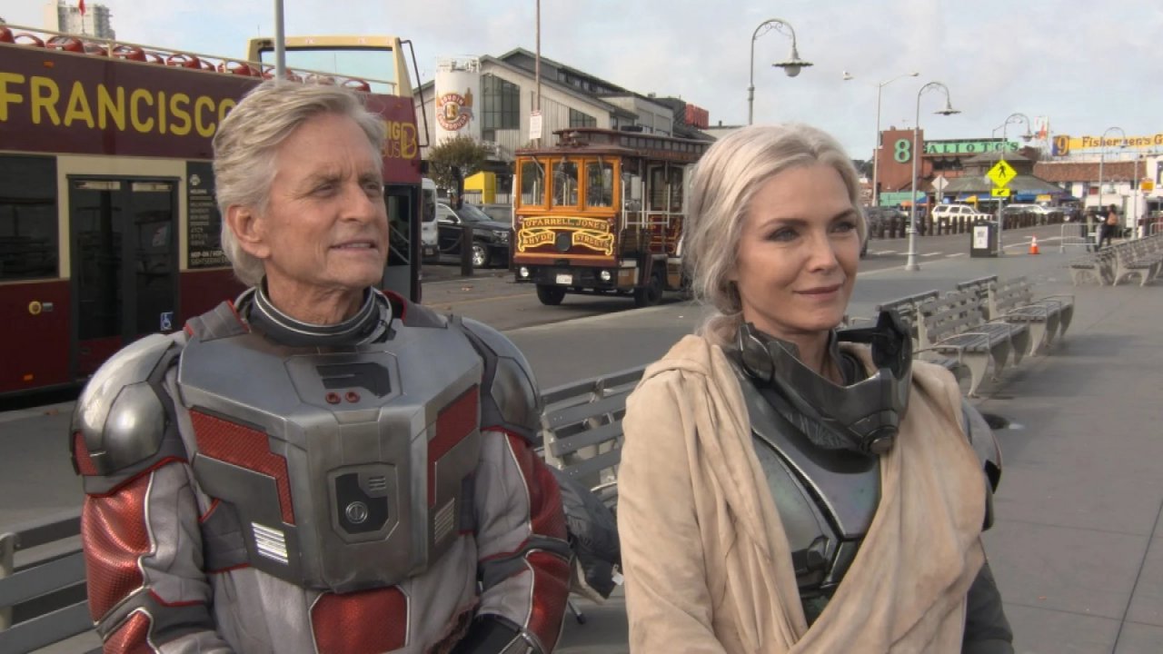 Ant-Man and the Wasp: Quantumania, Michael Douglas voleva che Hank Pym morisse: 'Ho chiuso col personaggio'