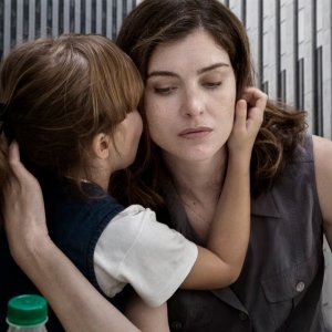 Confidenza: Vittoria Puccini in  una scena del film