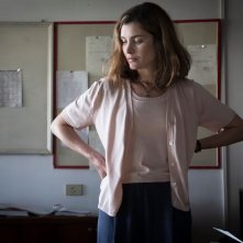 Confidenza: Vittoria Puccini in una scena del film