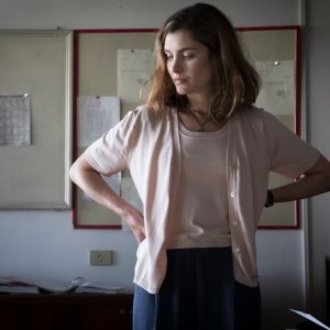 Confidenza: Vittoria Puccini in una scena del film