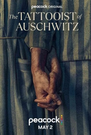 Locandina di Il tatuatore di Auschwitz