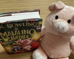 J.K. Rowling: il suo romanzo per bambini Il maialino di Natale diventa un film