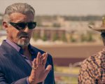 Tulsa King 2: Sylvester Stallone prova a far dimenticare lo scandalo delle comparse con una foto dal set