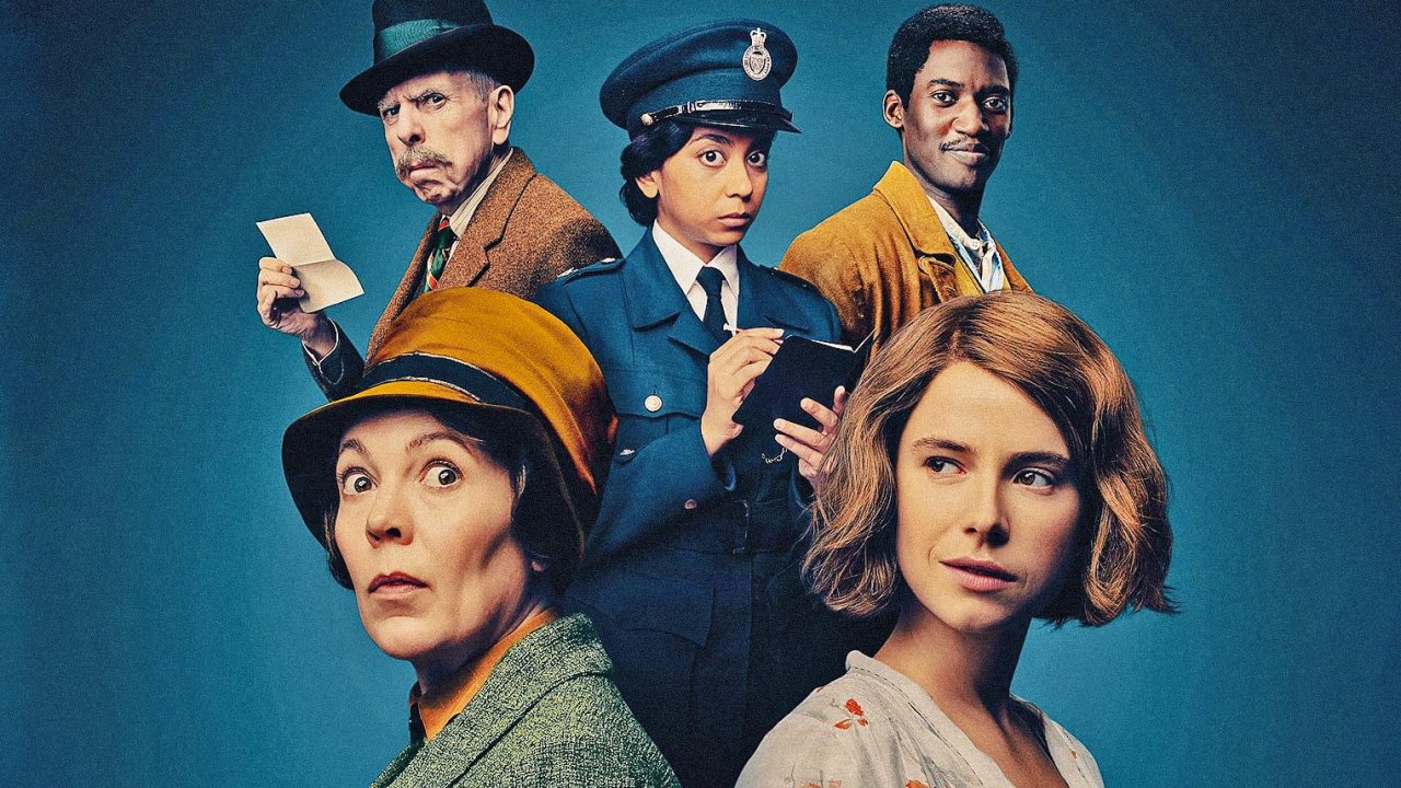 Cattiverie a domicilio, la recensione: se lo scandalo viene per posta