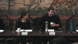The Witcher 4 - Table Read
