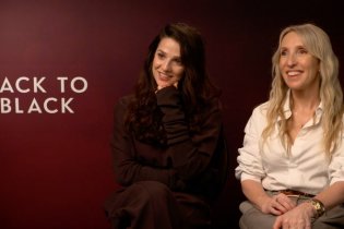 Back to Black: Marisa Abela e Sam Taylor-Johnson