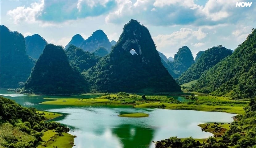 Angel Eye Mountain Vietnam Vbqhwqg