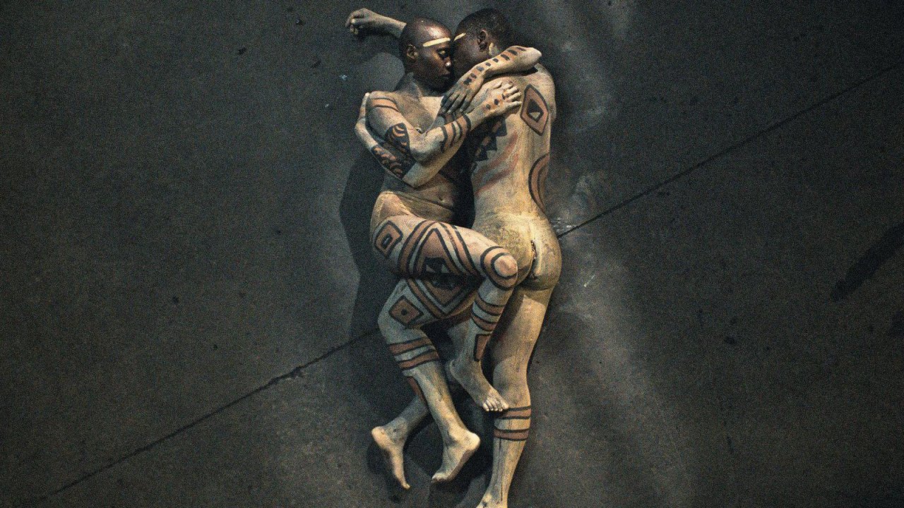 Augure - Ritorno alle origini, la recensione: verità e inferno nel cinema lisergico di Baloji