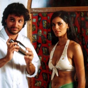 Fuochi d'artificio: una scena del film