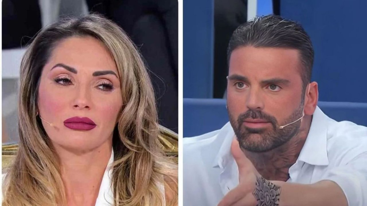 Uomini e donne: Mario si dichiara a Ida con le parole 'Sono innamorato di te', ma in pochi gli credono