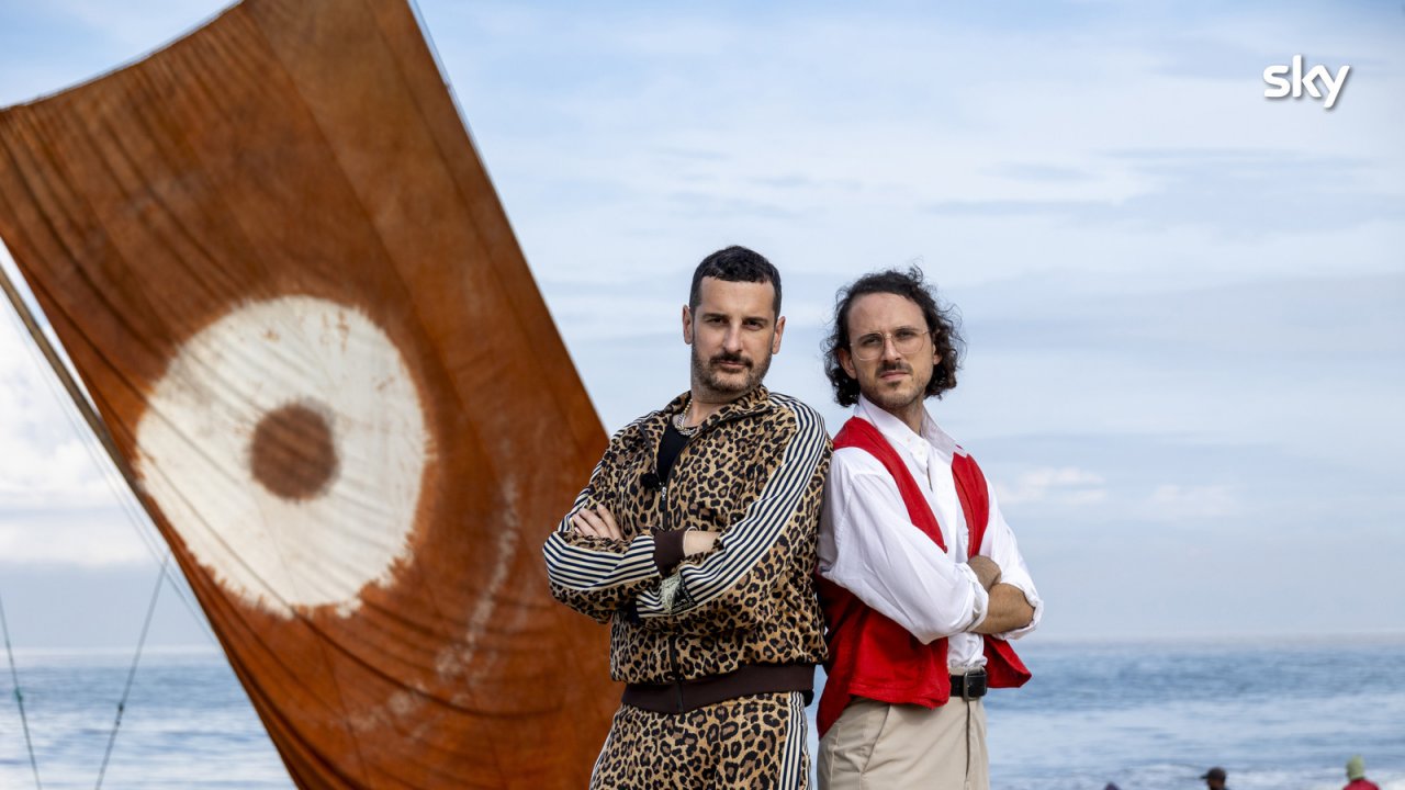 Pechino Express 2024 stasera su Sky e NOW: nella settima tappa le coppie arrivano in Sri Lanka