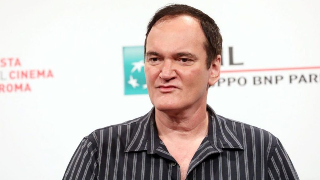 Quentin Tarantino cancella The Movie Critic, non sarà il suo ultimo film
