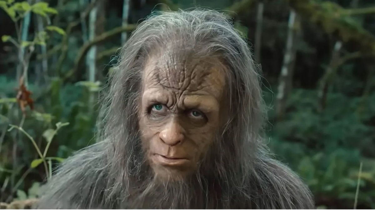 Jesse Eisenberg ha proiettato il suo film Sasquatch Sunset per le scimmie: "I bonobo erano molto curiosi"