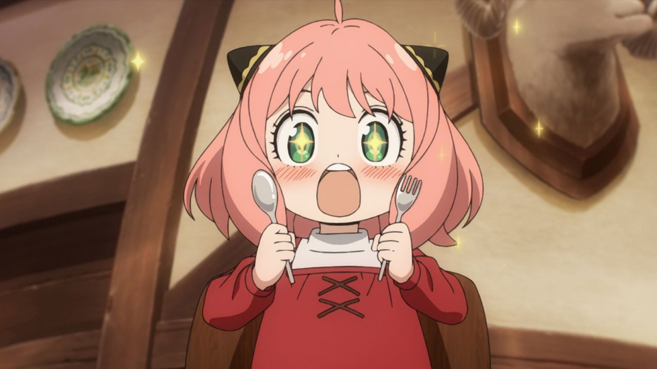 Spy x Family Code: White, l'action comedy anime al cinema da oggi