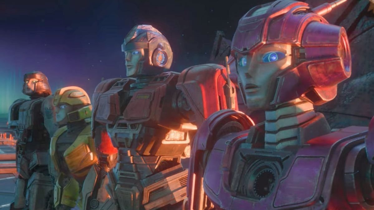 Transformers: One, le origini di Optimus Prime e Megatron nel primo trailer