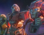 Transformers One, le origini di Optimus Prime e Megatron nel primo trailer italiano