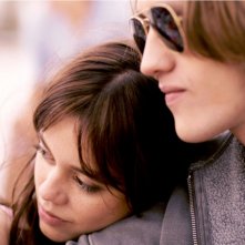 Winter Spring Summer Of Fall: Jenna Ortega e Percy Hynes White nella prima foto