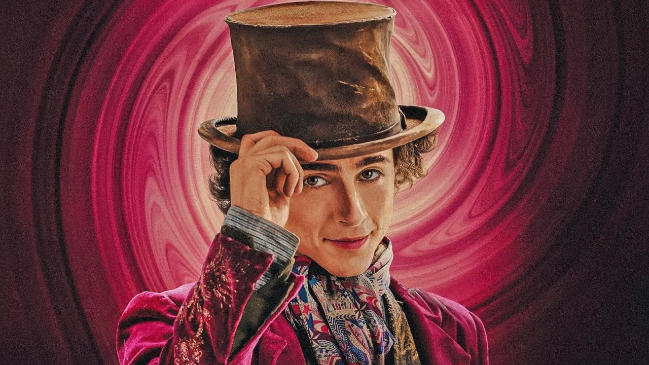 Wonka: la steelbook 1 (4K Ultra HD + Blu-ray) del film con Timothée Chalamet è in sconto su Amazon