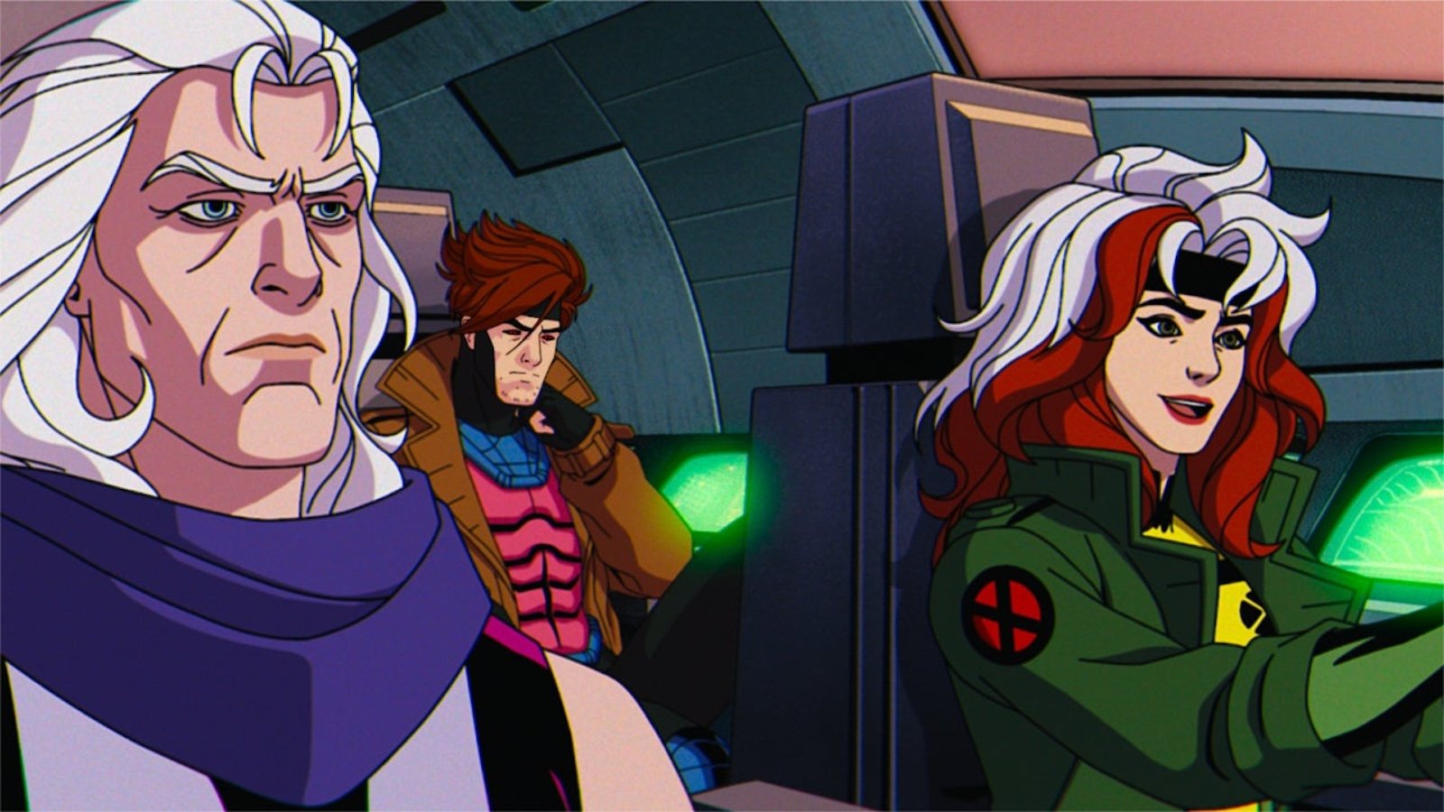 X-Men '97: i registi hanno amato aggiungere gli elementi da soap opera alla serie Marvel