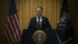 Civil War - Clip In Diretta Dalla Casa Bianca