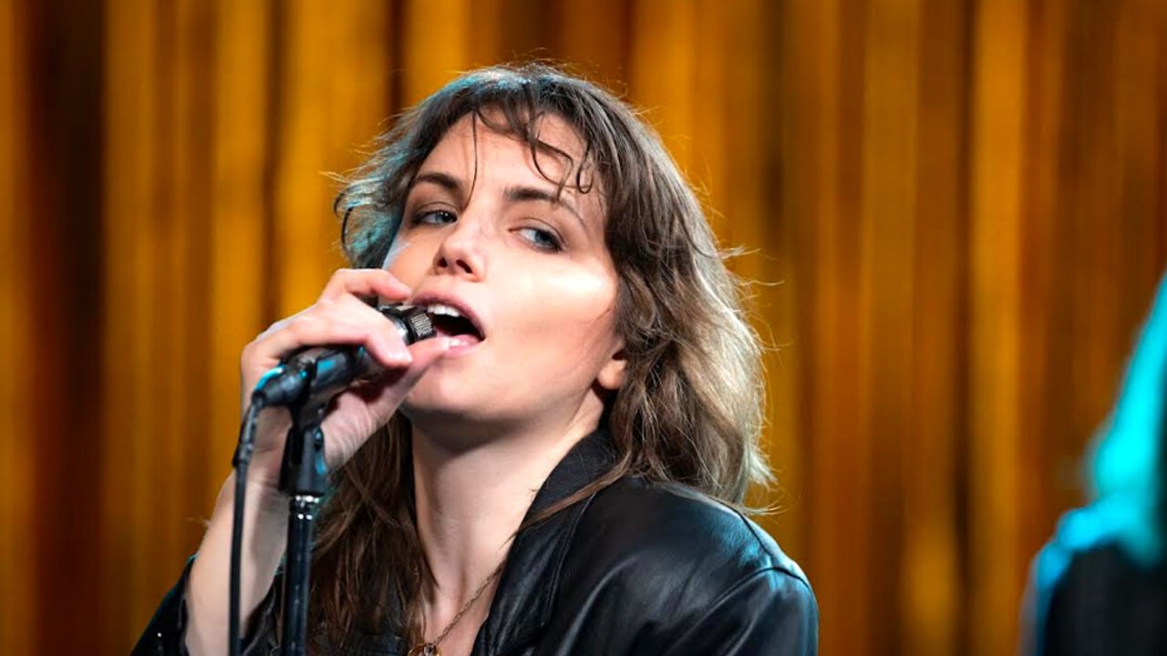 Sei nell'anima: Letizia Toni è Gianna Nannini nel trailer del biopic targato Netflix