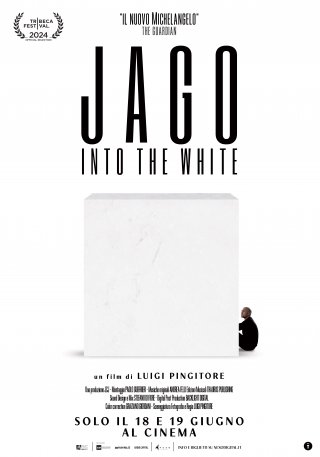 Locandina di Jago, Into the White