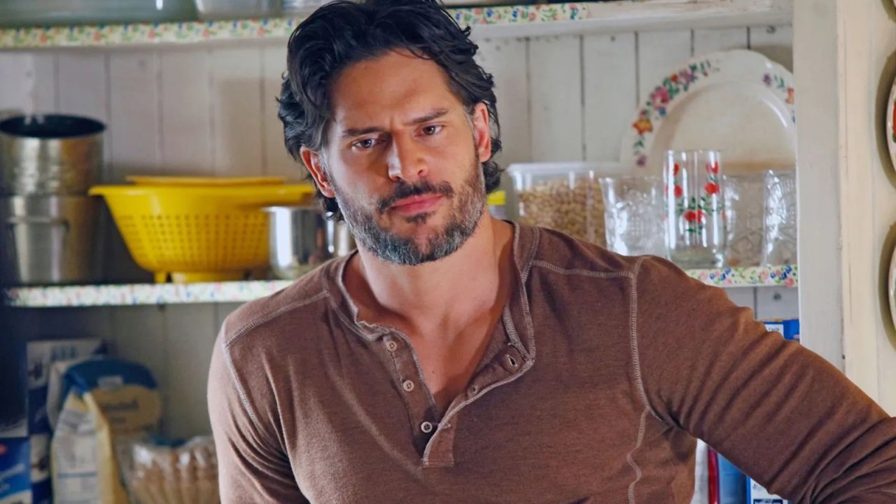 Joe Manganiello star e produttore del zombie thriller Mountain Man