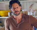 Joe Manganiello star e produttore del zombie thriller Mountain Man