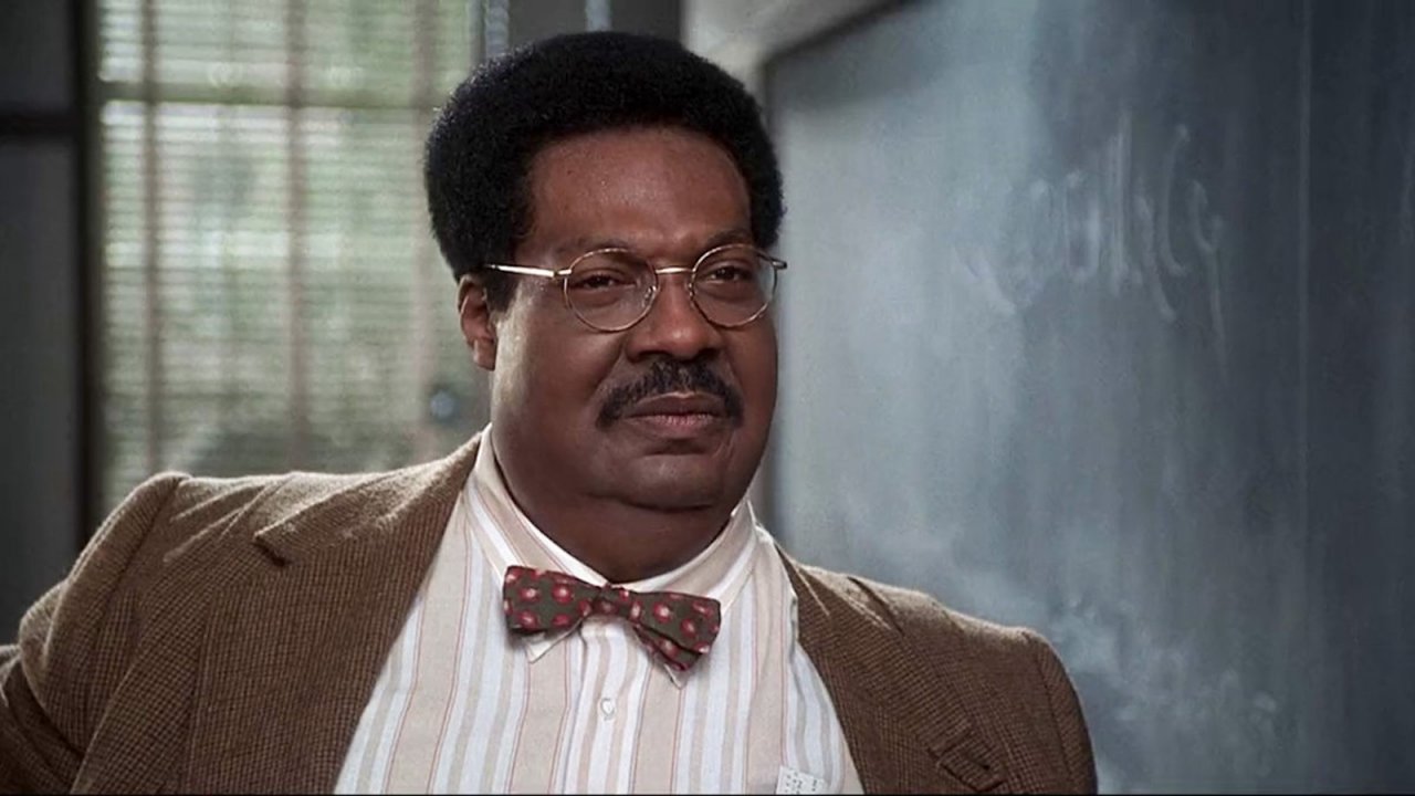 Il professore matto: quanti personaggi interpreta Eddie Murphy nel film?