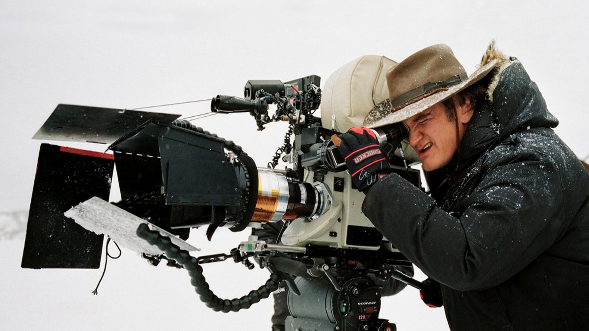 Quentin Tarantino, sfuma The Movie Critic: quale potrebbe essere l