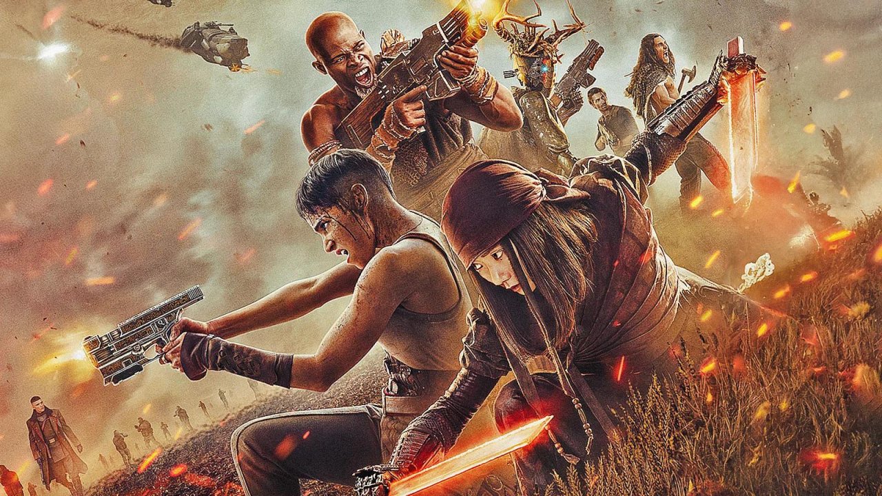 Rebel Moon - Parte 2: La sfregiatrice, recensione: Zack Snyder sa quello che fa