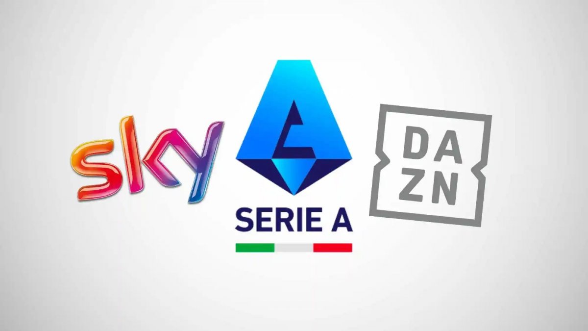 Serie A Partite Di Oggi Su Sky - DAZN E NOW | Dove Vedere In Diretta T ...