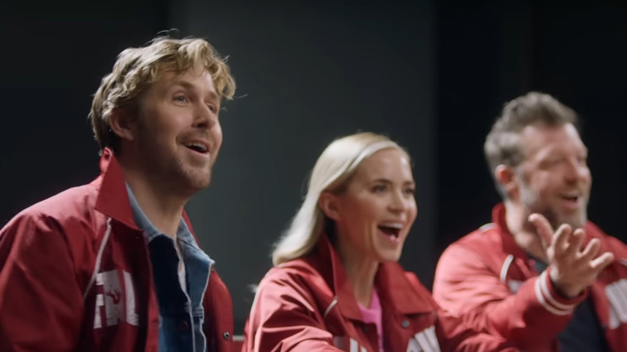 The Fall Guy: Hannah Waddingham pianifica il marketing del film nei nuovi promo