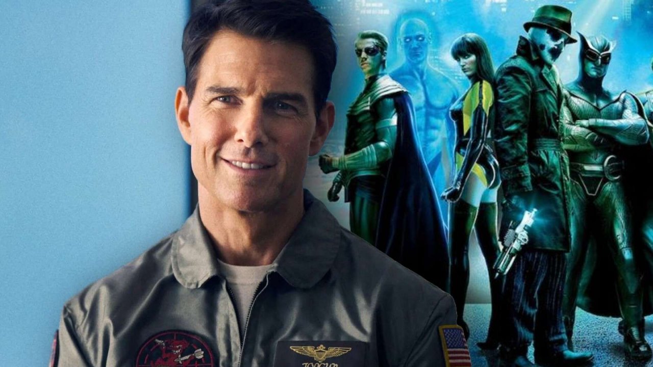 Watchmen, Zack Snyder svela quale personaggio voleva interpretare Tom Cruise: 'Ma avevo già un altro attore'