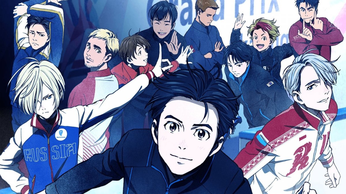 Yuri on Ice: il film prequel della serie animata è stato cancellato