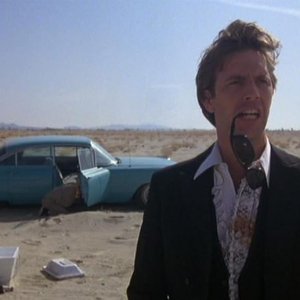 Fandango: una scena del film