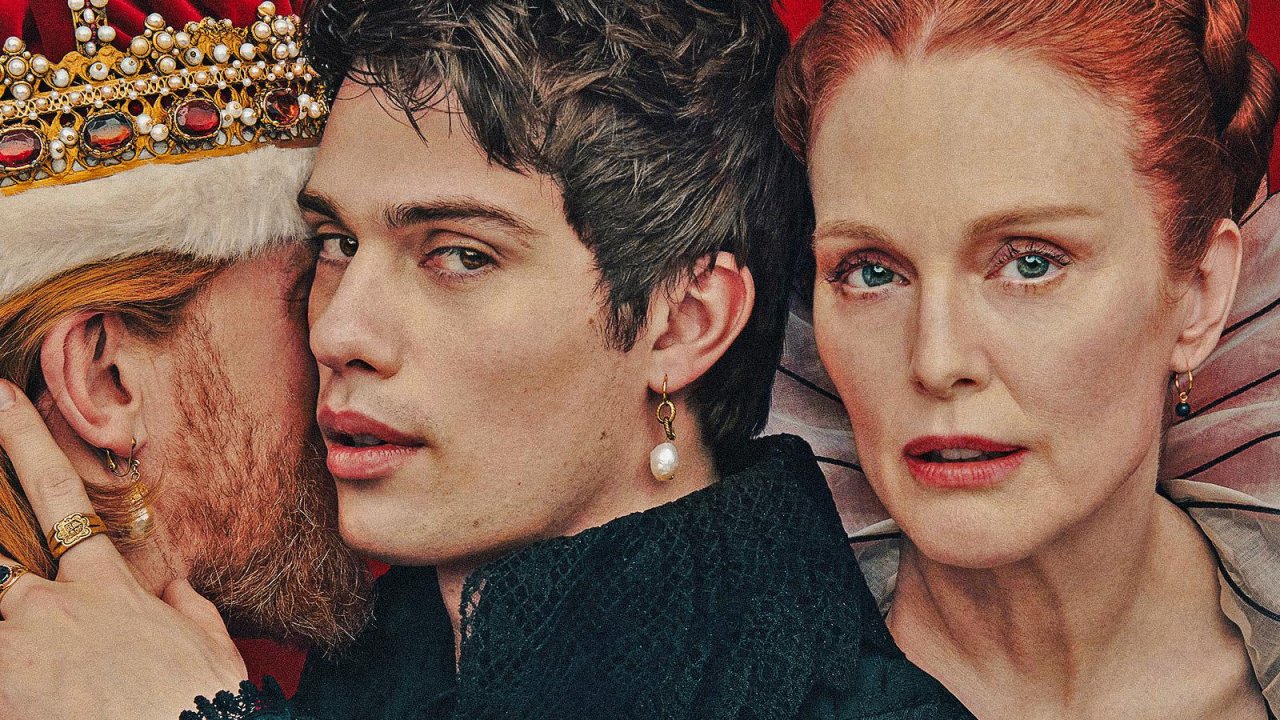 Mary & George, la recensione: la Corte reale è un covo di serpi nella serie con Julianne Moore
