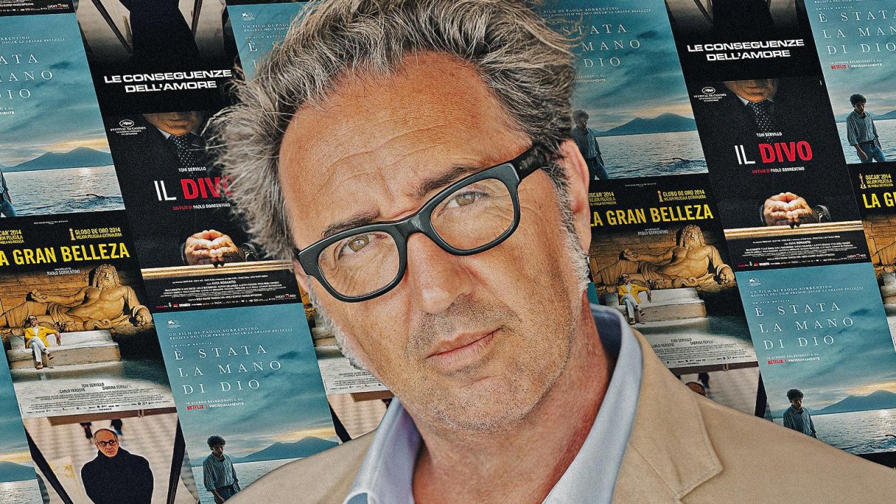 Paolo Sorrentino, da La grande bellezza a L'uomo in più: i migliori film del regista