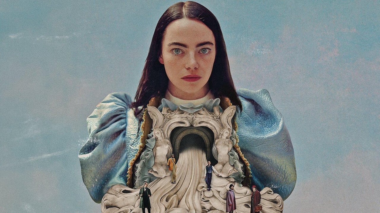 Povere Creature! in blu-ray, la recensione: video stupendo ma cara Disney, dov'è il 4K UHD?